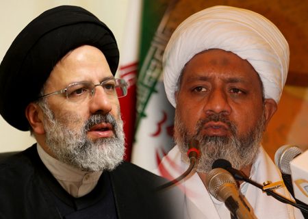 جمہوری اسلامی ایران میں انتقال اقتدار کا عادلانہ نظام پورے دنیا کے لئے باعث تقلید ہے، علامہ افضل حیدری