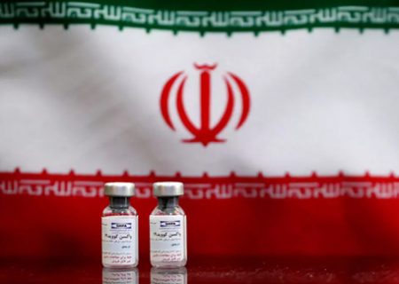 ایرانی ویکسین کووایران برکت کے استعمال کی منظوری مل گئی