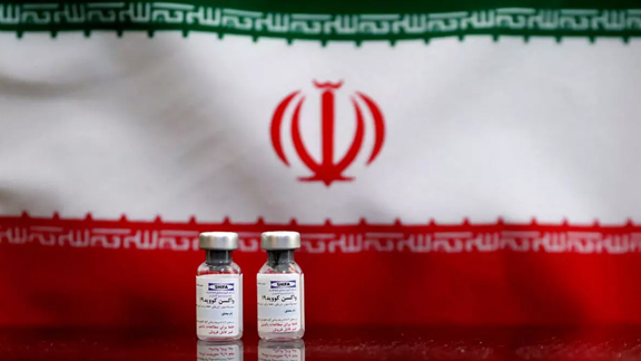 ایرانی ویکسین کووایران برکت کے استعمال کی منظوری مل گئی