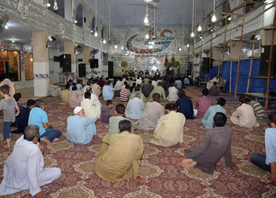 کراچی میں برسی امام خمینیؒ کا مرکزی اجتماع