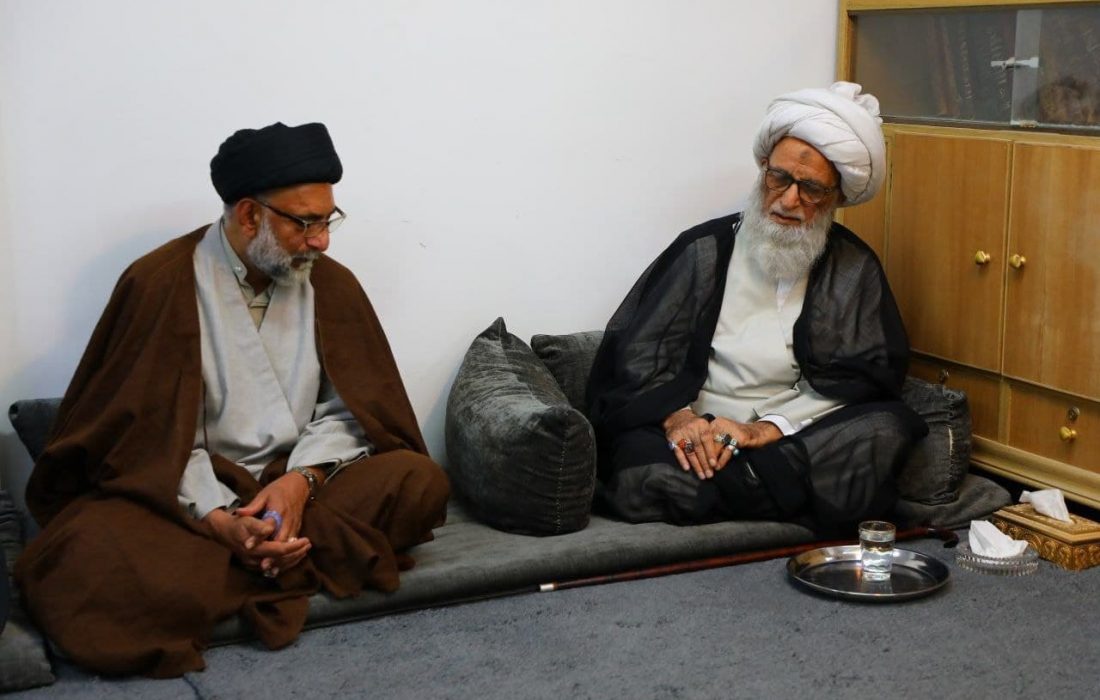 جناب علی اصغر علیہ السلام کی منت سے مشکلات کا حل