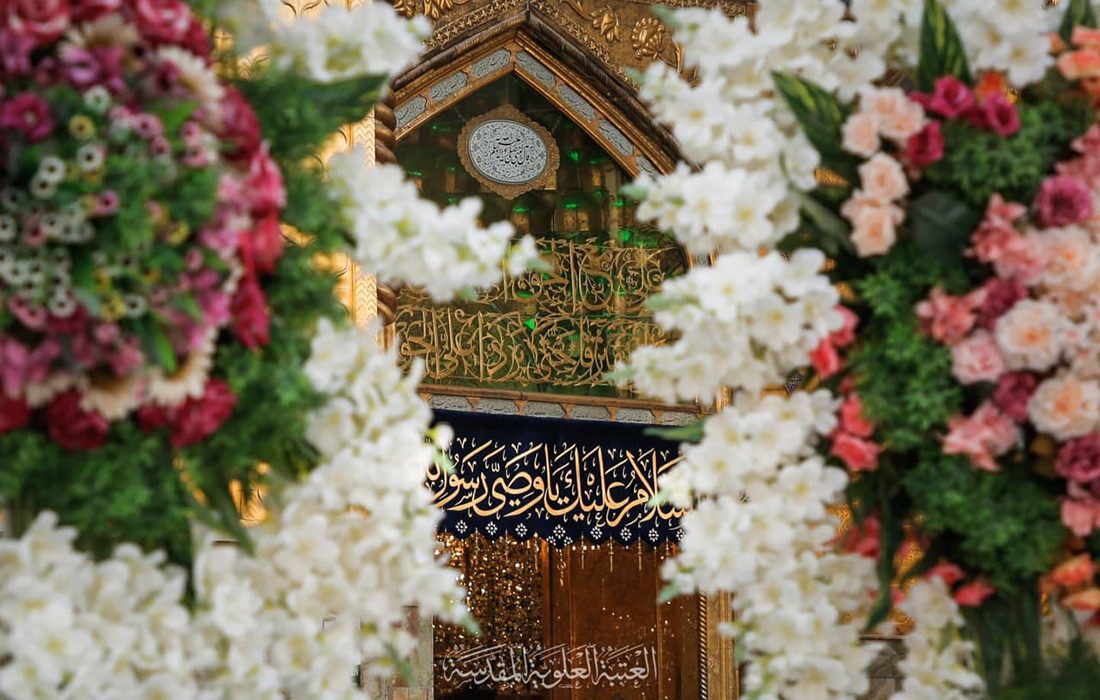 دنیا بھر میں عید غدیر کی مناسبت سے “جشن”  جاری
