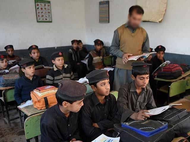 خیبر پختون خوا میں نویں اور 11 ویں کے امتحانات شروع