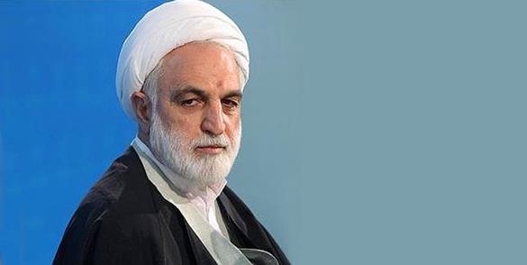 حجۃ الاسلام محسنی اژہ ای ایرانی عدلیہ کا سربراہ مقرر