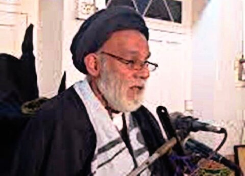 ہمارا عقیدہ ، خوشی اور غم قرآن رسول اور معصومین کی تعلیمات کے تابع ہونی چاہیے،مولانا تطہیر حسین زیدی