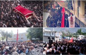 اسد عاشورا بلتستان کے بارے میں دستاویزی فلم