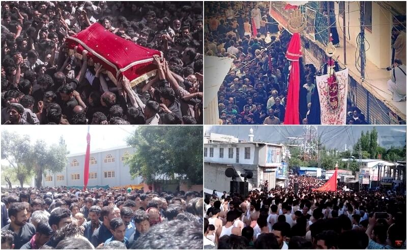 اسد عاشورا بلتستان کے بارے میں دستاویزی فلم