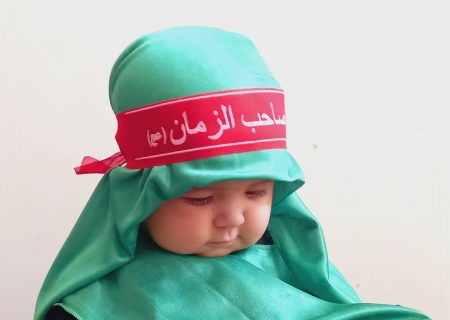 عالمی یوم حضرت علی اصغر علیہ السلام کے موقع پر ہونے والی عزاداری اپنی نوعیت کی ایک منفرد عزاداری ہے