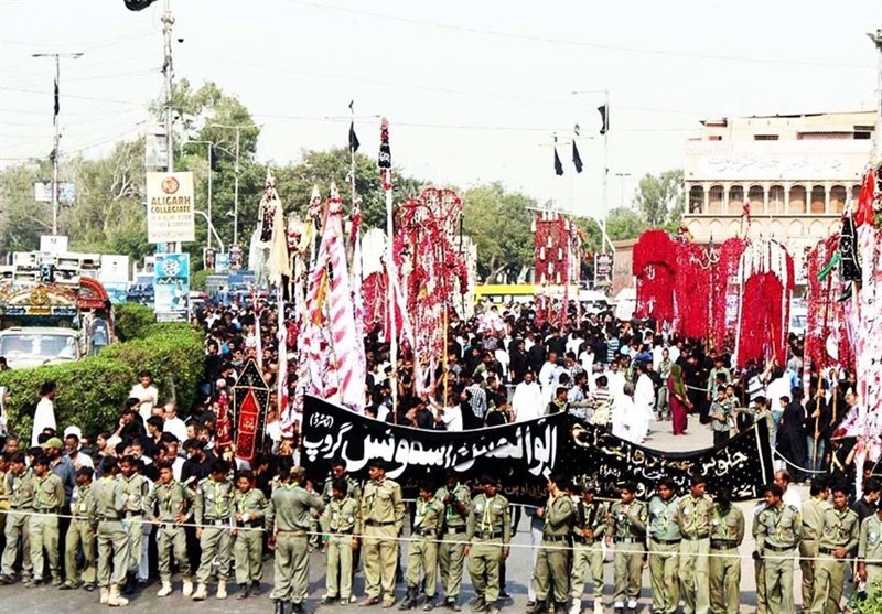 ملک بھر میں نویں محرم الحرام مذہبی عقیدت و احترام سے منایا جارہا ہے