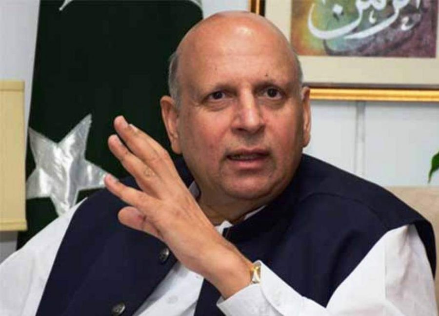 خواہش ہے کہ طالبان انسانی حقوق کا احترام کریں۔، گورنر پنجاب