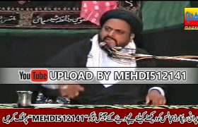 وہ خدمت جس پر علامہ مفتی جعفر حسین کو ناز تھا