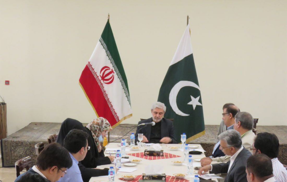 ایرانی اور پاکستانی میڈیا کا دونوں قوموں کے درمیان تعاون بڑھانے میں اہم کردار