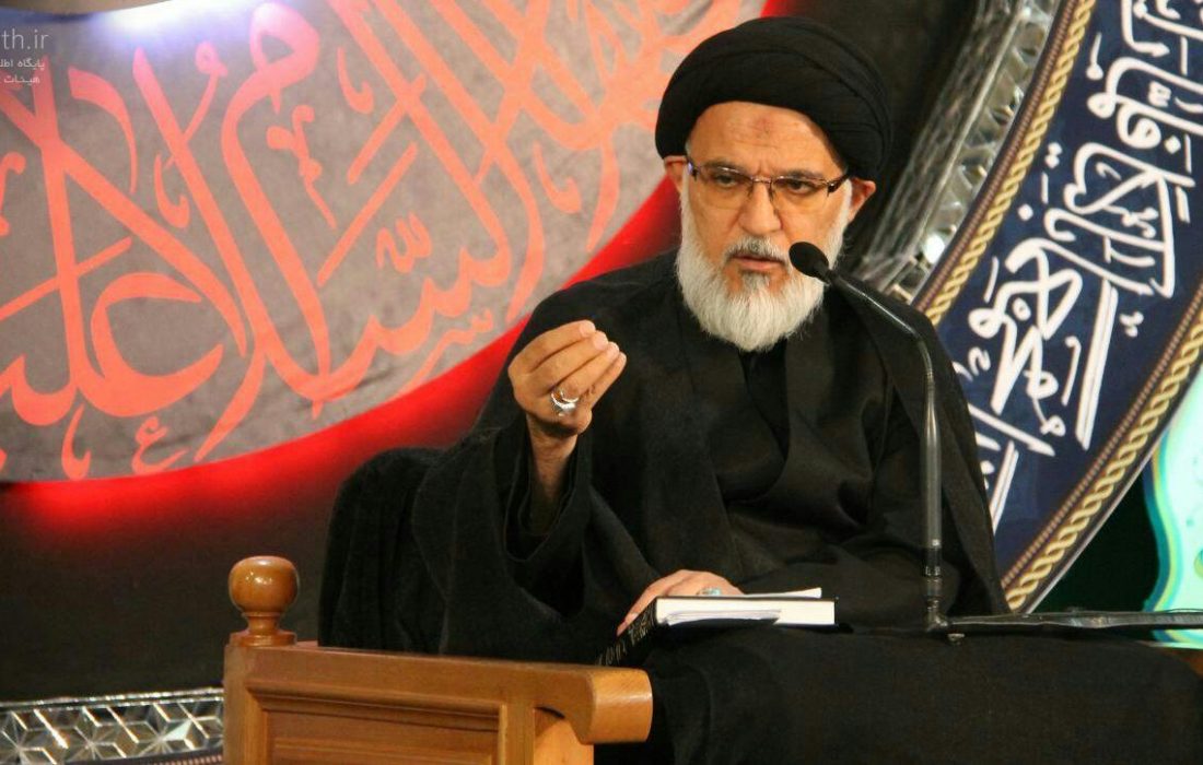امام حسین علیہ السلام پر رونے سے انسان تزکیہ نفس کی وادی میں داخل ہو جاتا ہے، استاد میر باقری