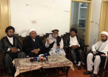 تمام مکاتب فکر کو حق حاصل ہے کہ وہ اپنے عقائدکے مطابق آزادی کےساتھ عبادات اور رسومات ادا کریں، علامہ عارف حسین واحدی