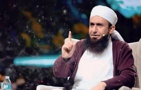 دس محرم داستان نہیں قربانی کی لازوال مثال ہے، مولانا طارق جمیل