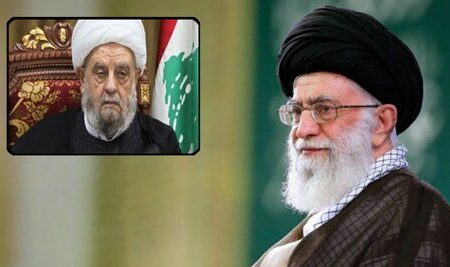 لبنان کے شیعوں کی سپریم اسلامی کونسل کے سربراہ کے انتقال پر رہبر انقلاب اسلامی کا تعزیتی پیغام