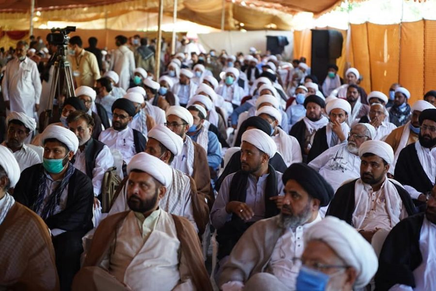 ملک گیر علماء و ذاکرین کانفرنس شروع، پاکستان بھر سے بڑی تعداد شریک