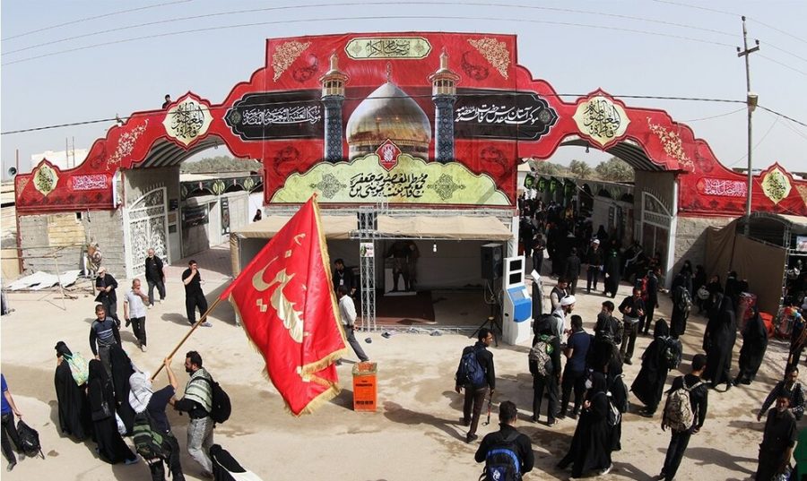 کربلا میں اربعین امام حسینؑ کے احیاء میں (12،400) مواکب نے شرکت کی