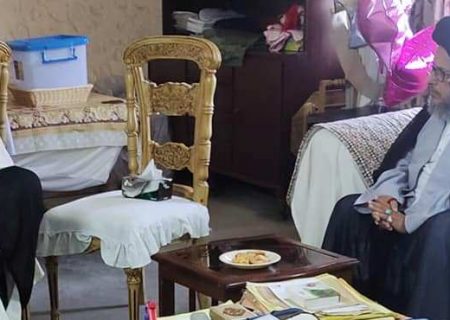 عزاداری سید الشہداءمکتب تشیع کا بنیادی آئینی حق ہے،قائد ملت جعفریہ پاکستان