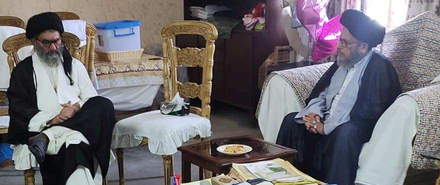 عزاداری سید الشہداءمکتب تشیع کا بنیادی آئینی حق ہے،قائد ملت جعفریہ پاکستان