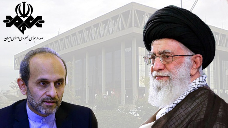 ڈاکٹر پیمان جبلی آئی آر آئی بی کے نئے سربراہ مقرر