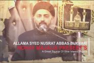 اربعین حسینی کے حوالے سے اہم پیغام، حجت الاسلام نصرت عباس بخاری