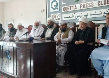 حکومت 12 سے 17 ربیع الاول کو سرکاری طور پر ہفتہ وحدت مسلمین کے طور پر منانے کا اعلان کرے، شیعہ ، سنی علماء کا مطالبہ