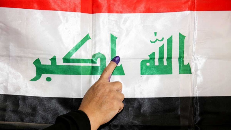 عراق میں عام انتخابات کے لئے ووٹنگ مکمل، گنتی جاری