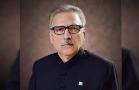 قوم کی حیثیت سے ڈاکٹر عبدالقدیر خان کی خدمات کو کبھی نہیں بھولیں گے، صدر مملکت پاکستان