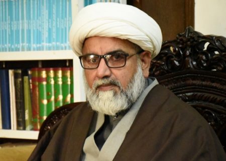 پوری قوم مصیبت کی اس گھڑی میں بلوچستان کے زلزلہ متاثرہ خاندانوں کےساتھ کھڑی ہے،علامہ راجہ ناصرعباس
