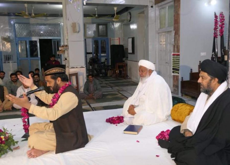 لاہور، حوزہ علمیہ جامعہ المنتظر میں “جشن میلاد صادقین” کا انعقاد