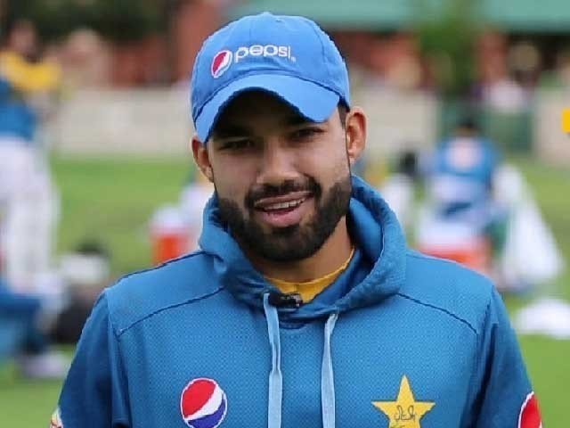 ٹی 20 ورلڈ کپ میں بھارت کے خلاف میچ کو خود پر حاوی نہیں کررہے، محمد رضوان