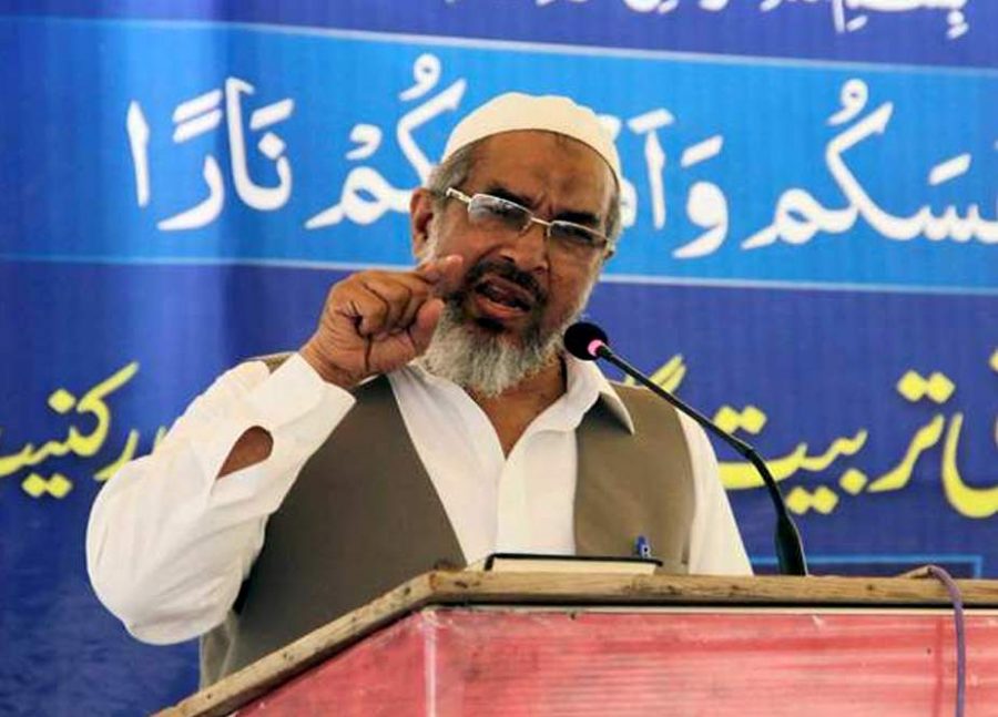 امت مسلمہ کو اتحاد کے ذریعے ہی طاغوتی قوتوں کا مقابلہ کرنا ہوگا، راشد نسیم