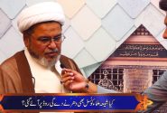 ویڈیو|شیعہ علماء کونسل پاکستان کے سیکرٹری جنرل کی المنتظر یو ٹیوب چینل سے خصوصی گفتگو