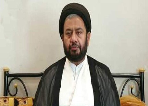 لاپتہ افراد میں سے اگر کسی نے کوئی جرم کیا ہے تو انہیں عدالتوں میں پیش کیا جائے، علامہ مرید حسین نقوی