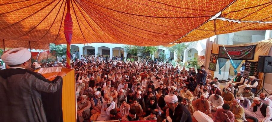 قوم، ملک و امت کو انتشار کی نہیں بلکہ محبت اخوت اور بھائی چارے کی ضرورت ہے، علامہ عارف واحدی