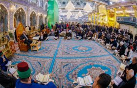 قرآن مرکز کی جانب سے ہفتہ وار تعلیم القرآن پروگرام کا آغاز