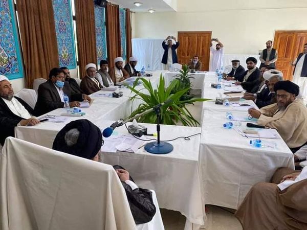علامہ تقی شاہ سینئر نائب صدر علامہ شبیر میثمی مرکزی سکریٹری جنرل شیعہ علماء کونسل پاکستان نامزد