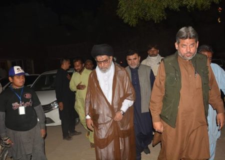 شیعہ علماء کونسل پاکستان کے مرکزی رہنما کا دورہ سندھ جاری
