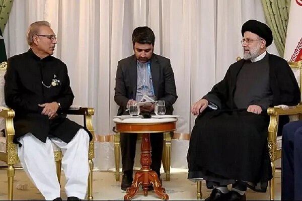 پاکستان ایران کے ساتھ تمام شعبوں میں تعاون کو فروغ دینے کا پختہ عزم رکھتا ہے، صدر عارف علوی