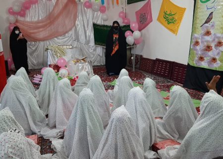 ایران میں “اہل سنت” بچیوں کے لئے جشن بلوغ کا انعقاد