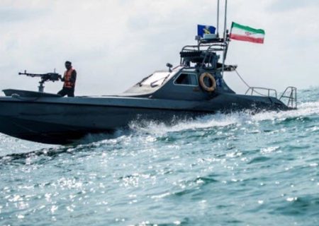 ایرانی تیل بردار بحری جہاز پر ڈاکہ ڈالنے کی امریکی کوشش ناکام