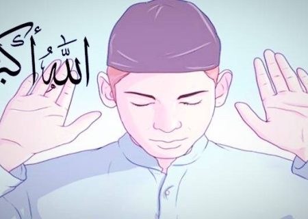 کس صورت میں تکیرۃ الاحرام کے لیے ہاتھوں کو بلند کرنا، نماز کو باطل کر دیتا ہے؟