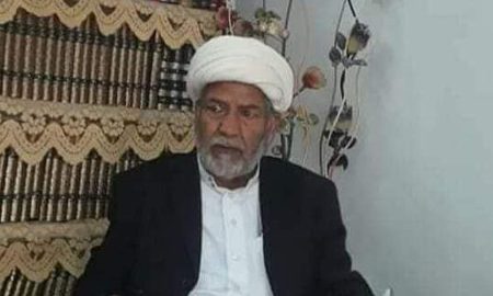 بلتستان کے معروف عالم دین علامہ شیخ حسن فخرالدین انتقال کر گئے