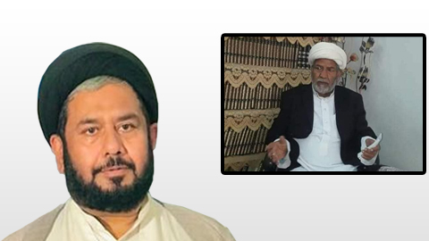 علامہ شیخ حسن فخرالدین کی وفات مکتب تشیع پاکستان کا بڑا علمی نقصان ہے، نائب سربراہ وفاق المدارس الشیعہ پاکستان