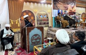مدرسہ امام المنتظر قم میں علامہ حلیؒ،علامہ حسین بخش جاڑاؒ اور علامہ قاضی نیاز نقوی مرحوم کی تجلیل کے لئے علمی سیمینار کل منعقد