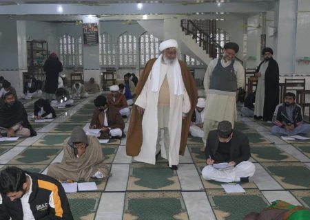 وفاق المدارس الشیعہ کے زیر اہتمام امتحانات 25 مارچ سے شروع ہوں گے