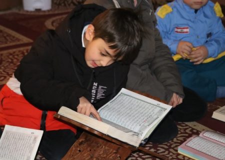 لبنان؛ قرآنی پروگرام «عیسی نبی» کا اہتمام