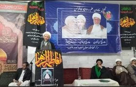 علامہ شیخ حسن فخرالدین اور ان کے علمی و اجتہادی خاندان کی علمی خدمات کو خراج تحسین پیش کرنے کے لئے کانفرنس کا انعقاد