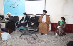 تصویری رپورٹ||جامعہ روحانیت بلتستان کے زیر اہتمام ہفتہ پژوہش کی مناسبت مقابلہ مضمون نویسی